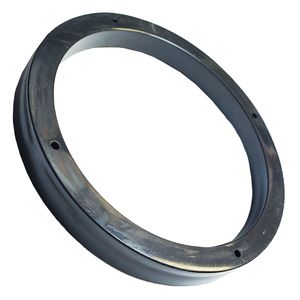فریم زیر اسپیکر خودرو مدل fr65 مناسب برای 6.5 اینچی